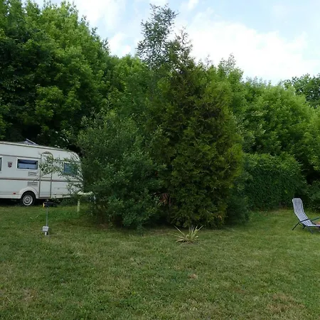 مكان تخييم Komfortcaravan *