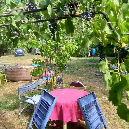 Campingplatz Komfortcaravan