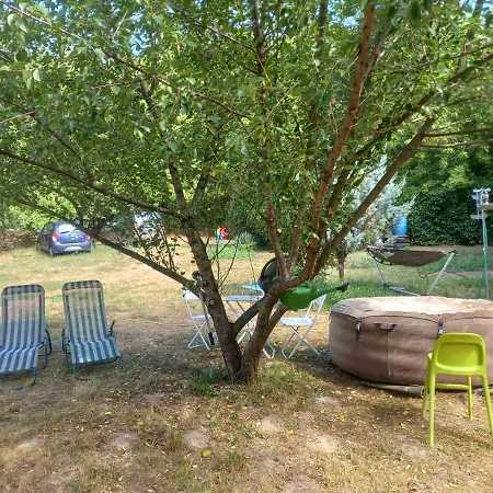 Komfortcaravan Campingplatz *