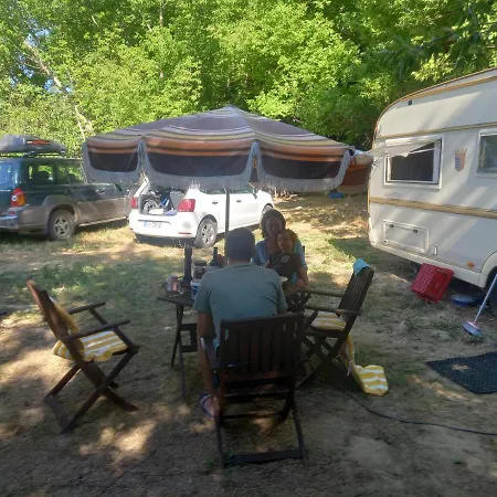 Camping Komfortcaravan *