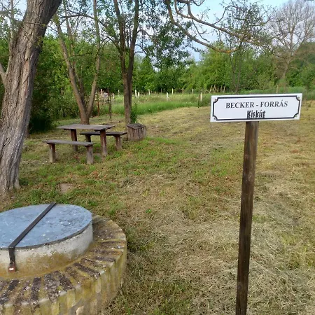 キャンプ場 Komfortcaravan Kalaznó