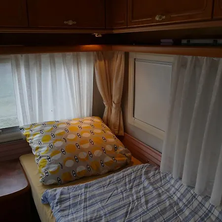 Komfortcaravan Camping Kalazno