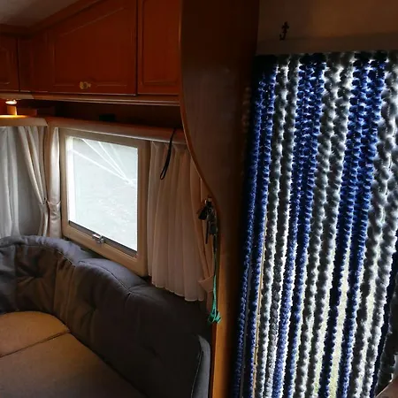 Komfortcaravan Camping Kalazno