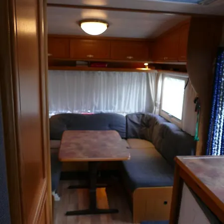 Kemping Komfortcaravan