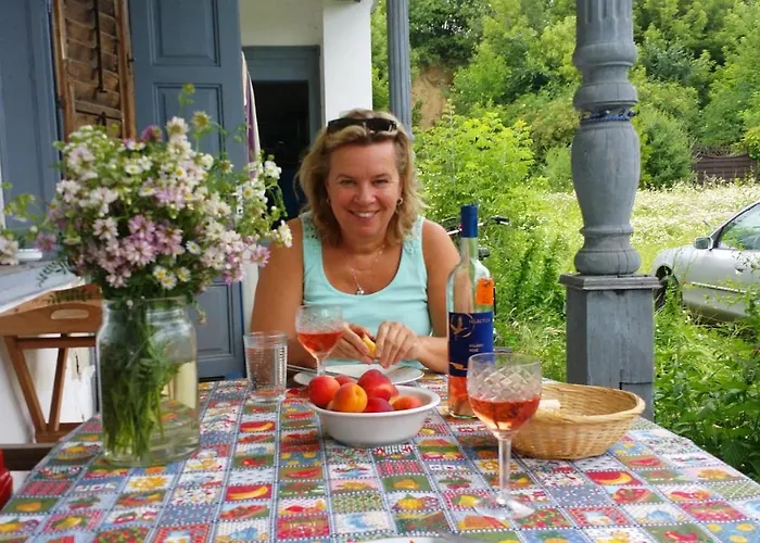 Kamp alanı Komfortcaravan